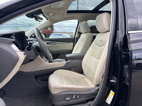 Used 2021 Cadillac XT5 Premium Luxury AWD/4WD image 16