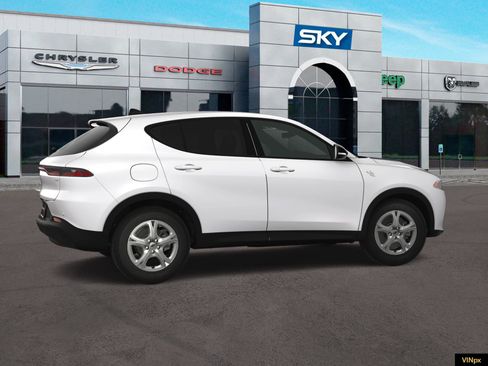 Used 2025 Dodge Hornet GT image 18