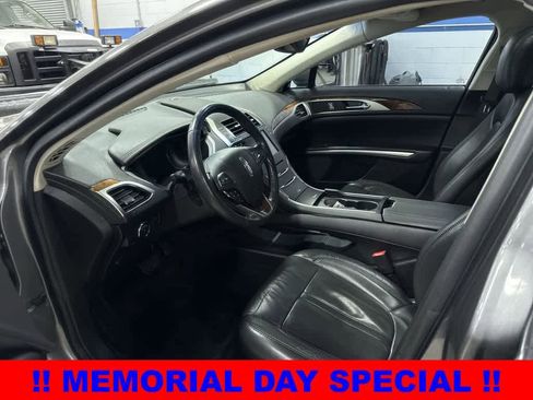 Used 2014 Lincoln MKZ AWD w/ Equipment Group 102A Reserve image 29