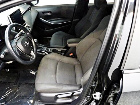 Used 2020 Toyota Corolla SE FWD image 8