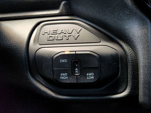 New 2025 RAM 3500 Tradesman image 22