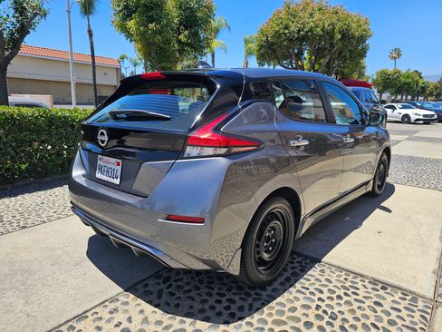 Used 2024 Nissan Leaf S FWD image 5