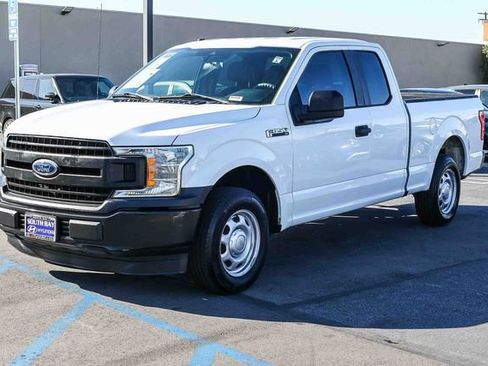 Used 2019 Ford F150 XL w/ Equipment Group 101A Mid image 3