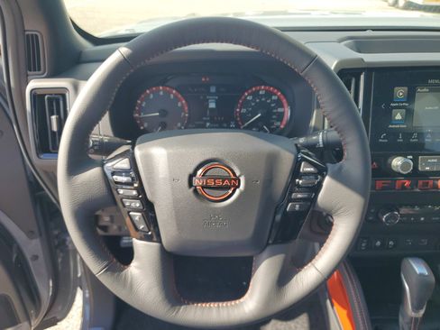 New 2026 Nissan Frontier PRO-4X w/ Pro Premium Package image 12