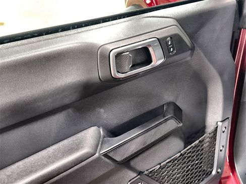 New 2025 Ford Bronco Big Bend image 14