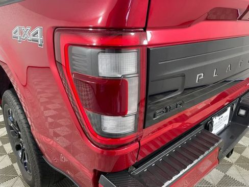 Used 2023 Ford F150 Platinum w/ Equipment Group 701A High AWD/4WD image 21