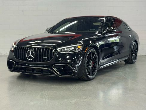 Used 2024 Mercedes-Benz S 63 AMG S image 1