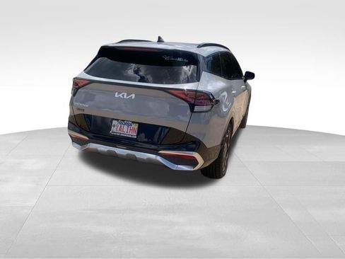 Used 2023 Kia Sportage SX FWD image 18