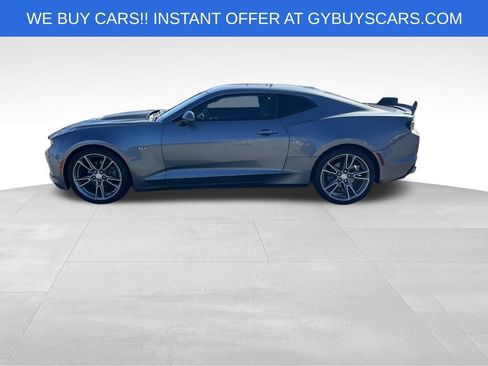 Used 2019 Chevrolet Camaro LT w/ RS Package image 3
