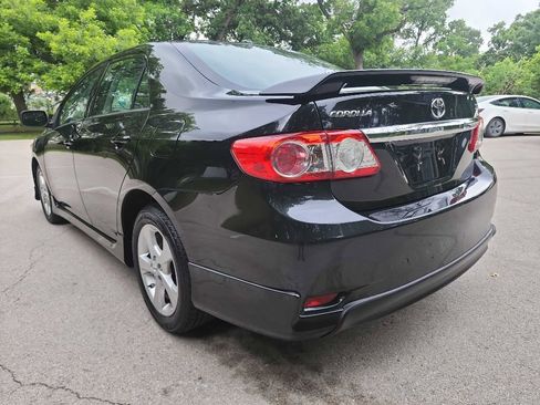 Used 2012 Toyota Corolla S FWD image 4