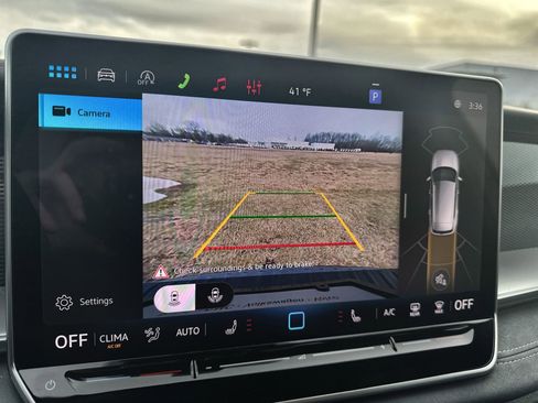 New 2026 Volkswagen Tiguan SE R-Line image 15