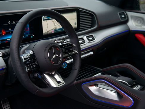 New 2026 Mercedes-Benz GLE 53 AMG 4MATIC image 15