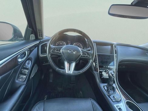 Used 2018 INFINITI Q50 Luxe w/ Sensory Package (Luxe) image 19