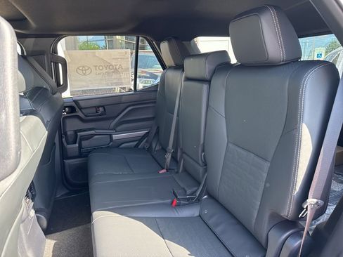 New 2026 Toyota 4Runner TRD Off-Road Premium AWD/4WD image 14