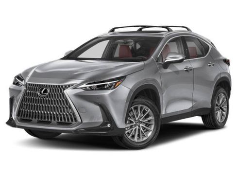 Certified 2024 Lexus NX 350 AWD w/ Vision Package image 1
