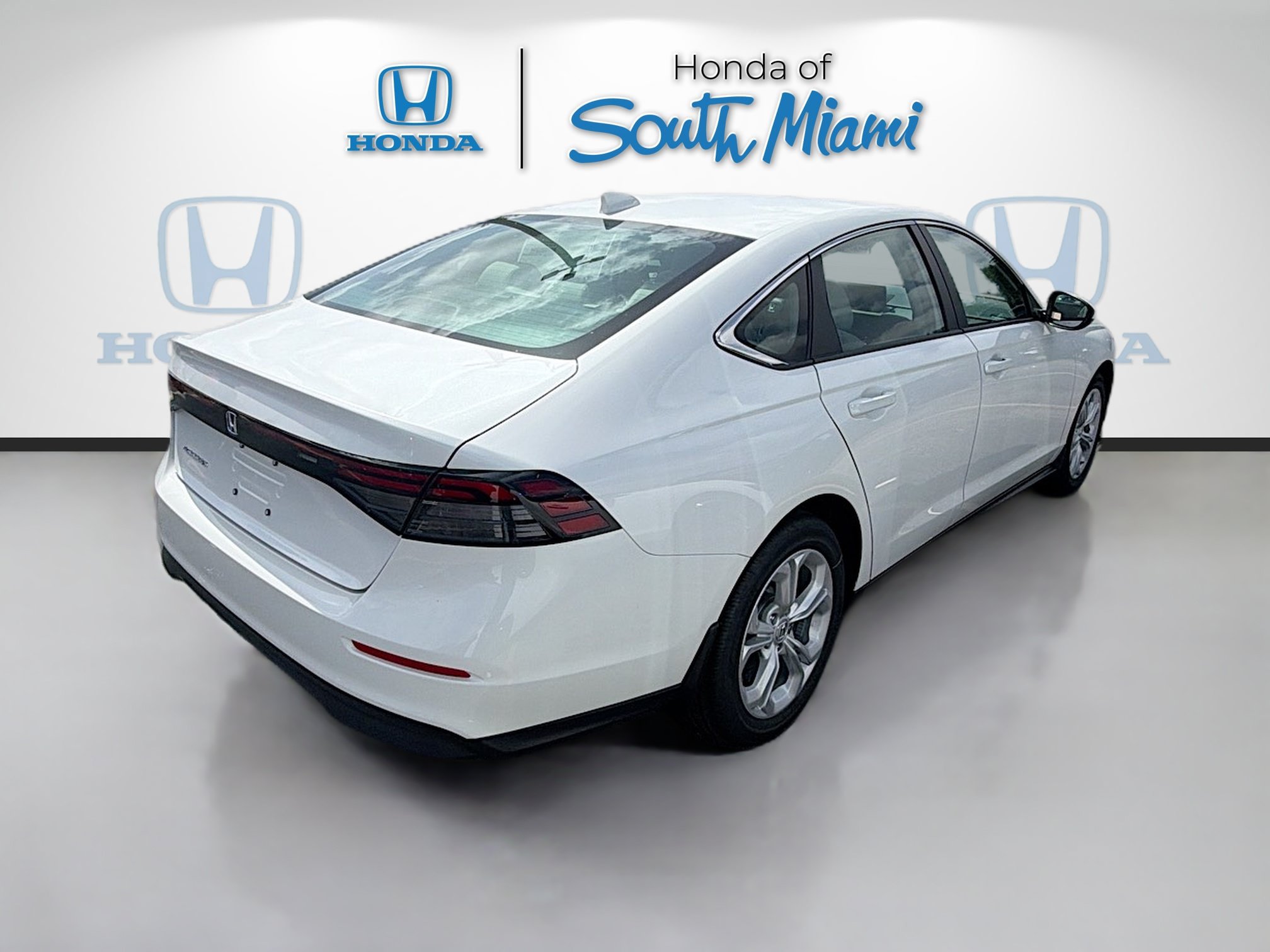 New 2026 Honda Accord LX image 7