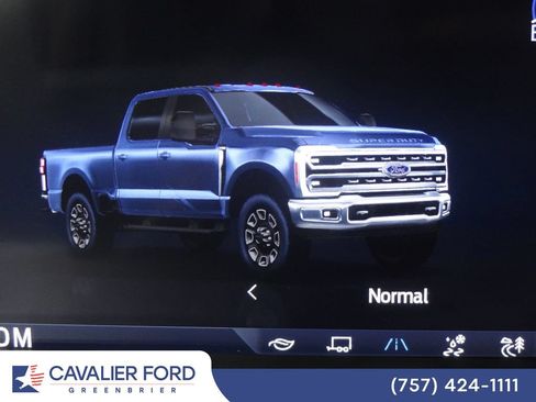 Certified 2026 Ford F350 Lariat AWD/4WD image 26