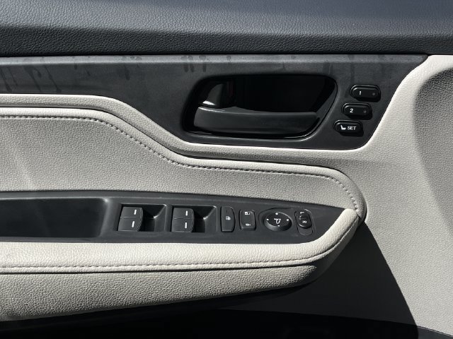 New 2026 Honda Odyssey EX-L image 22