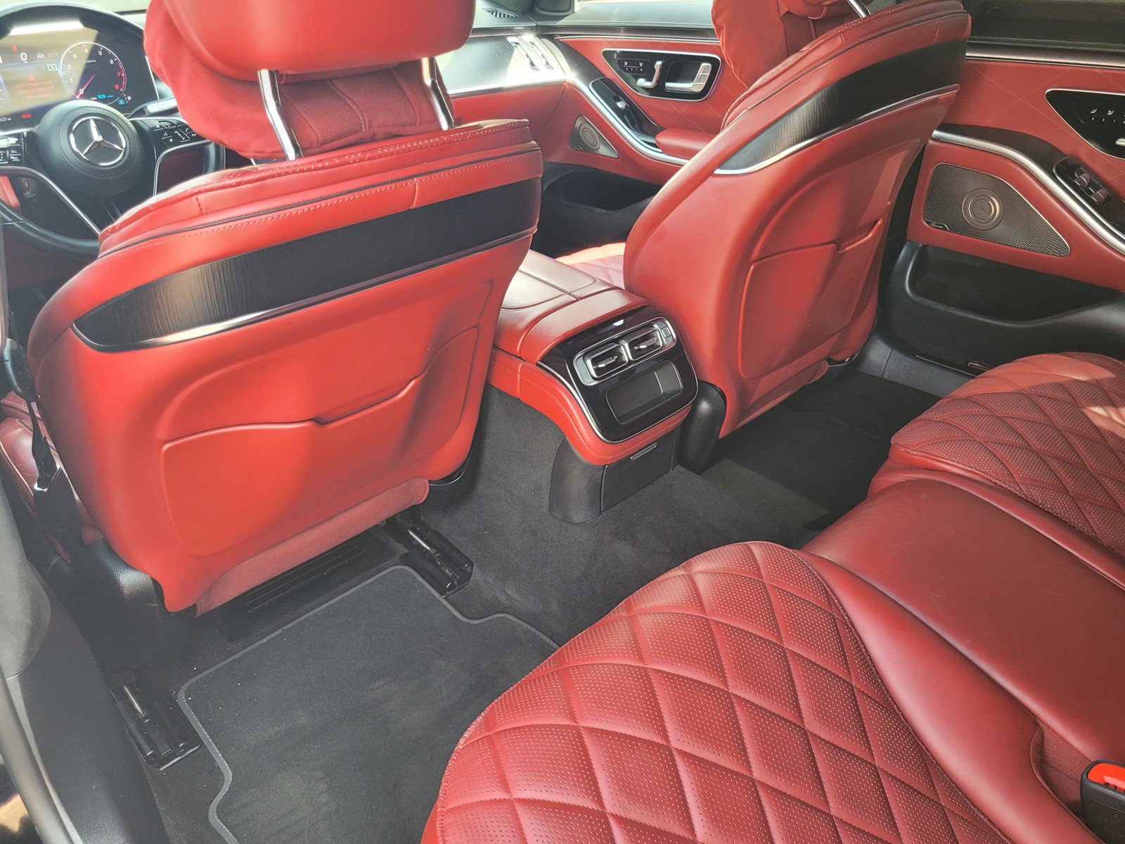 Used 2022 Mercedes-Benz S 580 4MATIC Sedan image 11