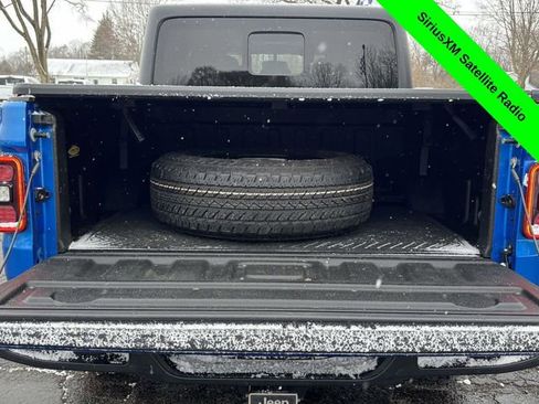 Used 2020 Jeep Gladiator Sport w/ Quick Order Package 24S image 34