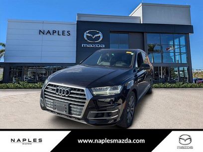 Used 2017 Audi Q7 3.0T Prestige w/ Prestige Package