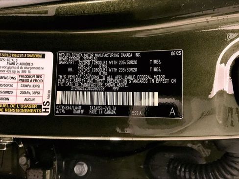 Used 2025 Lexus NX 350 AWD w/ Accessory Package (2T) image 32