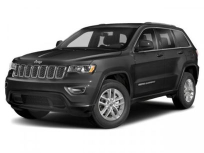Used 2018 Jeep Grand Cherokee Altitude