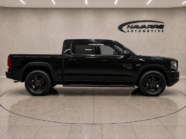 Used 2022 RAM 1500 Warlock w/ Electronics Group AWD/4WD image 9