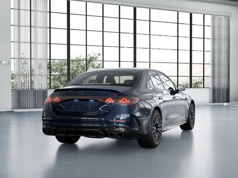 New 2026 Mercedes-Benz E 53 AMG e 4MATIC Sedan image 23