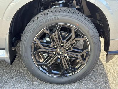 New 2026 INFINITI QX80 4WD w/ Sport Exterior Package