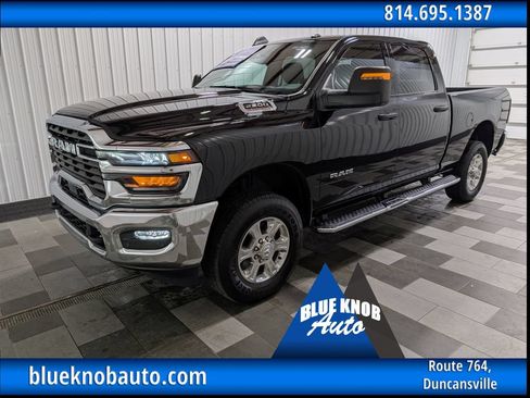 Used 2026 RAM 2500 Big Horn AWD/4WD image 1