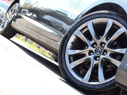 Used 2017 MAZDA MAZDA6 Grand Touring image 62