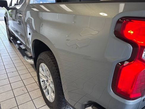 Used 2026 Chevrolet Silverado 1500 LTZ AWD/4WD image 19