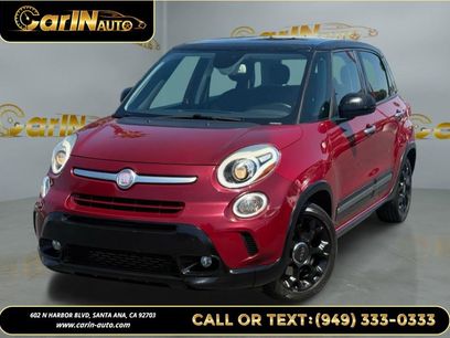 Used 2016 FIAT 500L Trekking