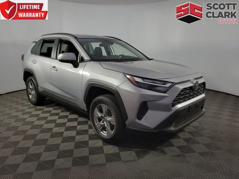 Used 2024 Toyota RAV4 XLE FWD image 1