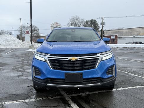 Used 2024 Chevrolet Equinox LT image 9