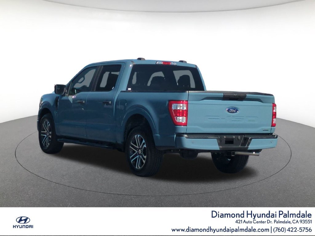 Used 2023 Ford F150 XL w/ STX Appearance Package RWD image 5