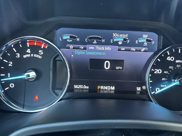 Certified 2021 Ford F250 King Ranch w/ King Ranch Ultimate Package AWD/4WD image 16