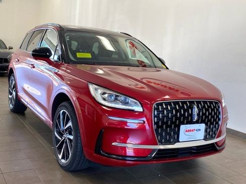 New 2025 Lincoln Corsair Grand Touring w/ Equipment Group 301A image 2