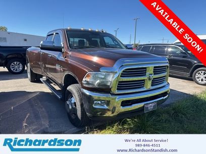 Used 2015 RAM 3500 Lone Star