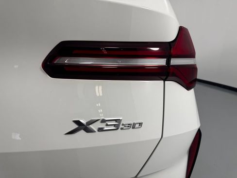 Certified 2026 BMW X3 xDrive30i AWD/4WD image 8