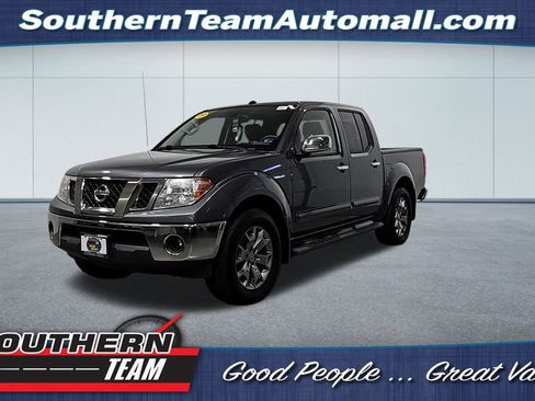 Used 2019 Nissan Frontier SL AWD/4WD image 1