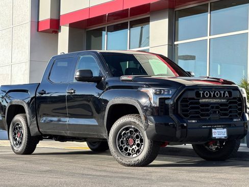 Used 2026 Toyota Tundra TRD Pro w/ Tow Tech Package image 2