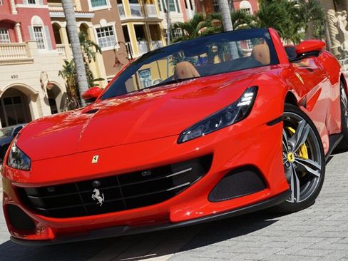 Used 2022 Ferrari Portofino M RWD image 70