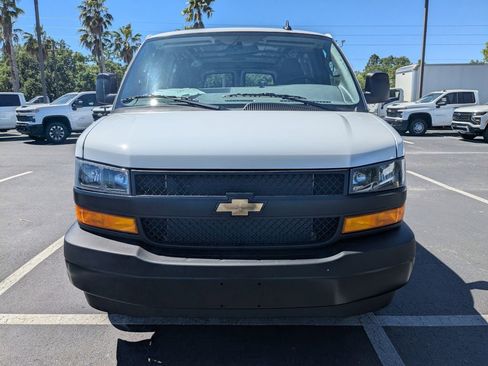 New 2025 Chevrolet Express 2500 w/ Driver Convenience Package image 10