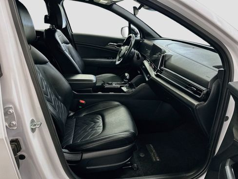 Used 2023 Kia Sportage X-Line w/ X-Line Premium Package AWD/4WD image 34