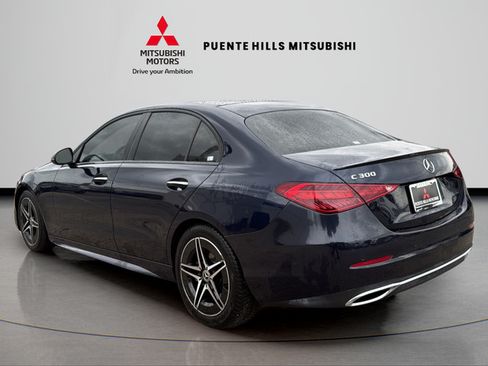 Used 2023 Mercedes-Benz C 300 Sedan image 7