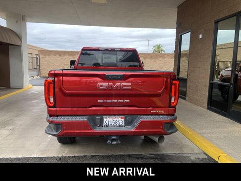Certified 2023 GMC Sierra 2500 AT4 w/ AT4 Preferred Package image 5
