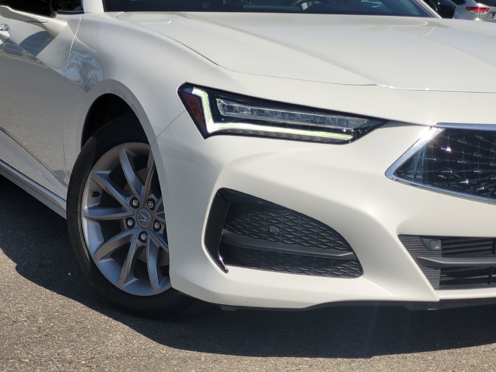 Certified 2023 Acura TLX FWD image 4