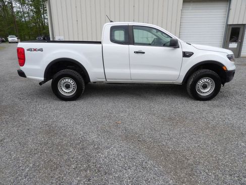 Used 2021 Ford Ranger XL AWD/4WD image 1